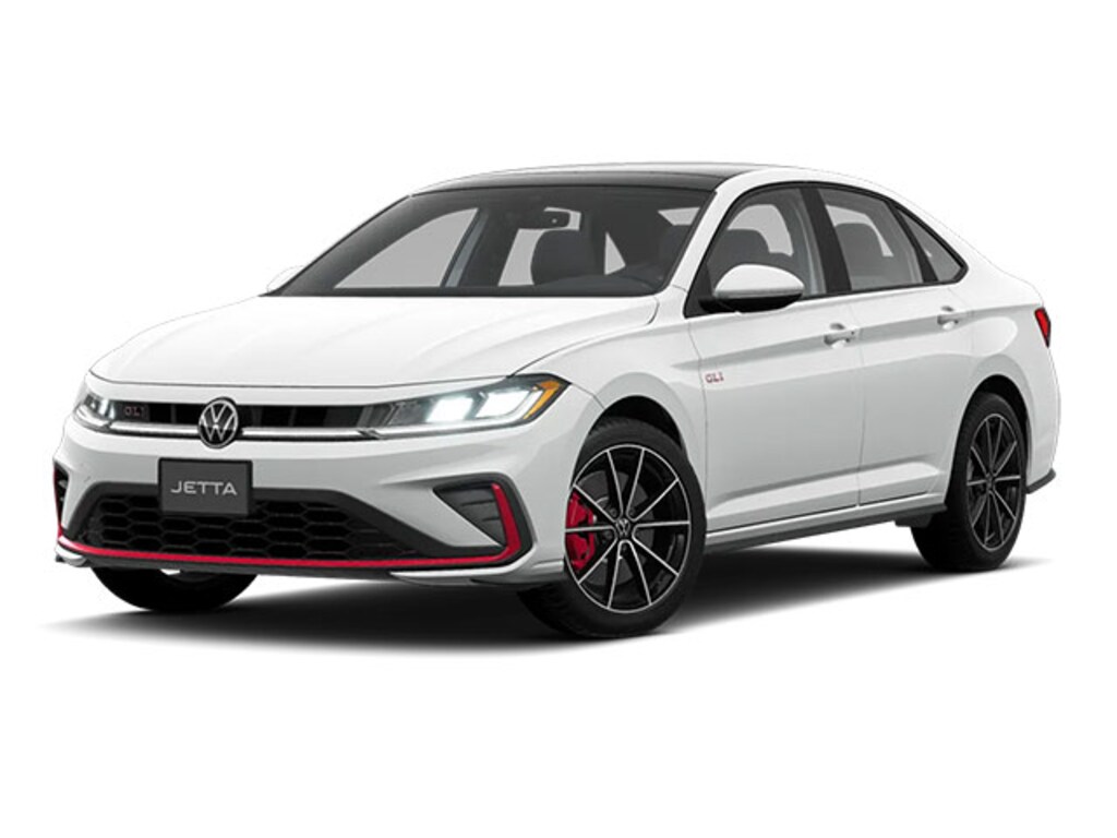 New 2025 Volkswagen Jetta GLI For Sale at Volkswagen of Schenectady VIN 3VW1T7BU6SM028810